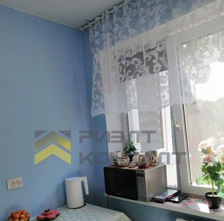 квартира г Омск р-н Кировский ул Авиагородок 7а фото 4