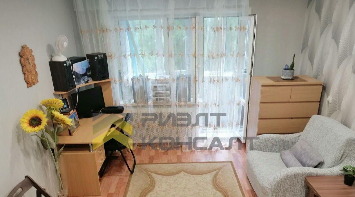 квартира г Омск р-н Кировский ул Авиагородок 7а фото 2