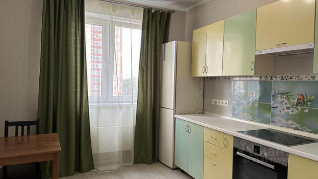 квартира ул Чугунова 15б Раменский городской округ фото