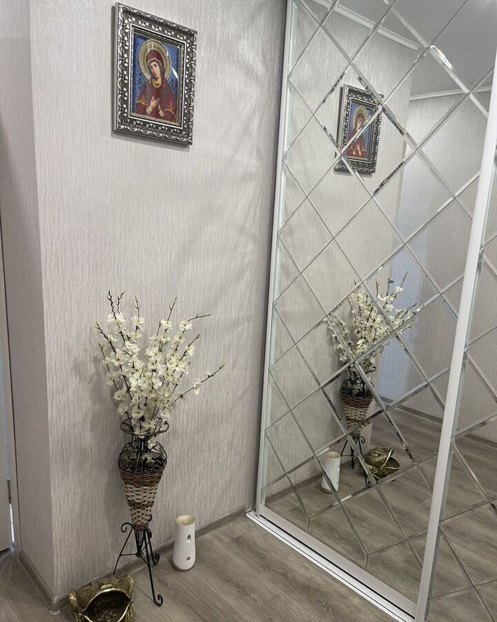 квартира р-н Нижнекамский г Нижнекамск ул 30 лет Победы 12/19 Республика Татарстан Татарстан, муниципальное образование Нижнекамск фото 1