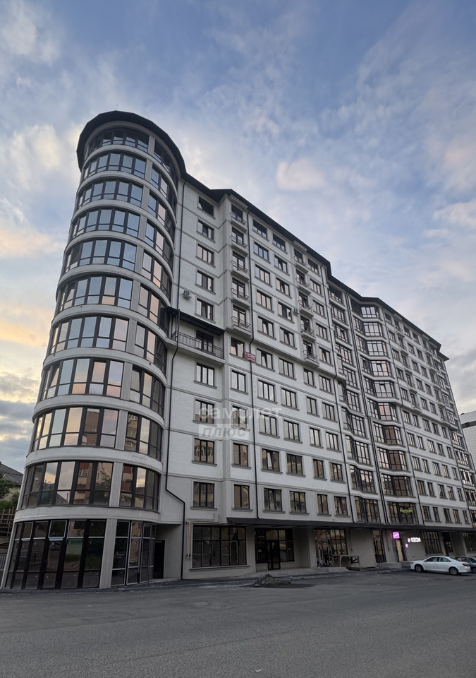 квартира г Нальчик ул Атажукина 11 фото 1