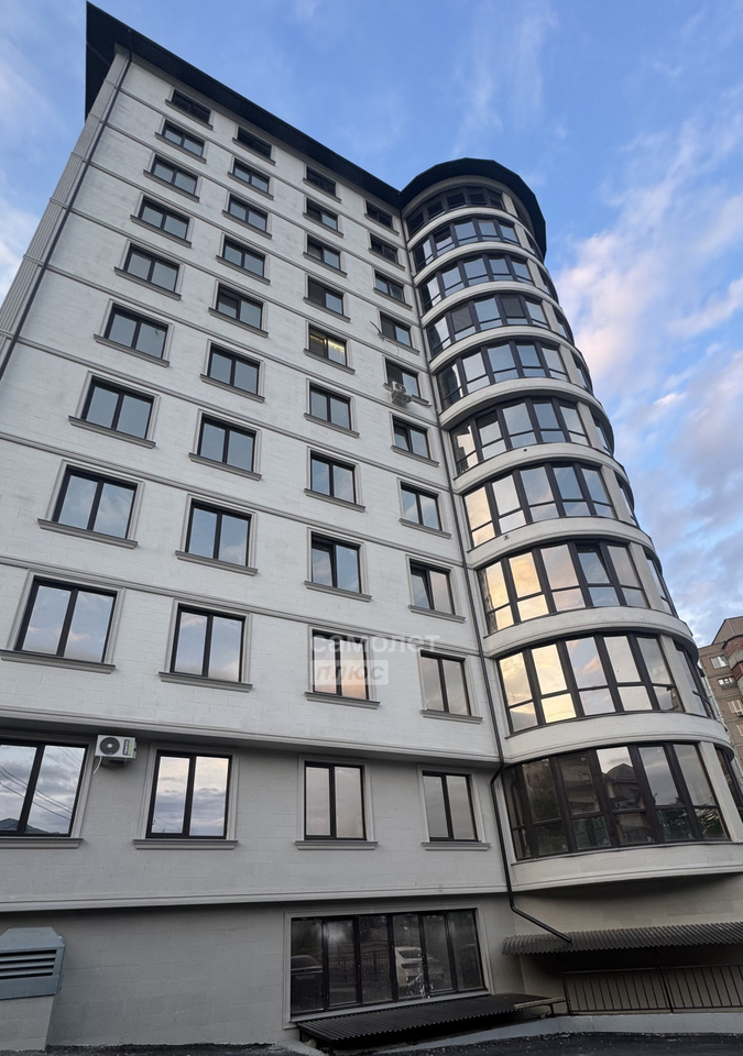 квартира г Нальчик ул Атажукина 11 фото 2