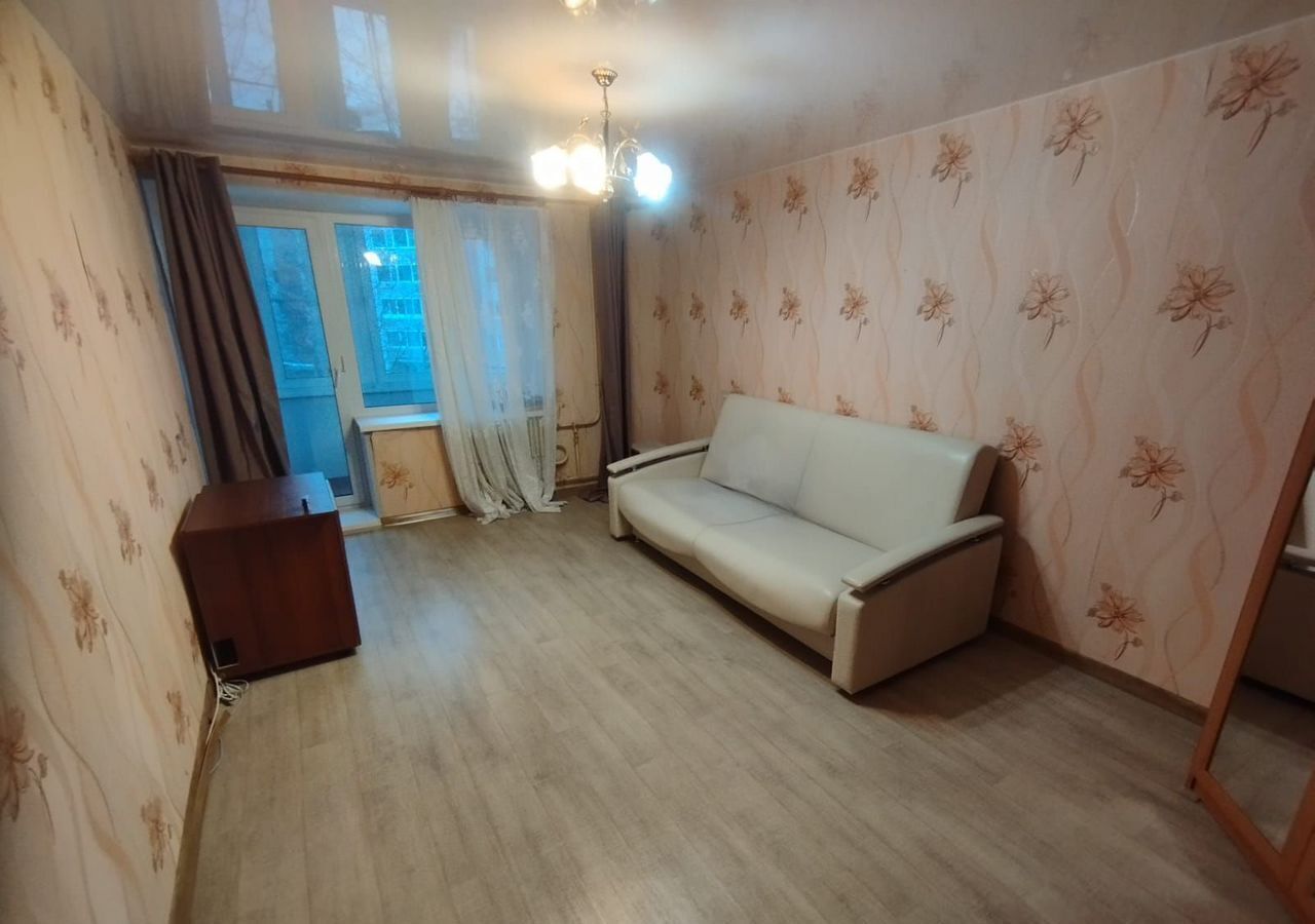 квартира г Сосновый Бор ул Красных Фортов 23 Сосновоборский г. о. фото 1