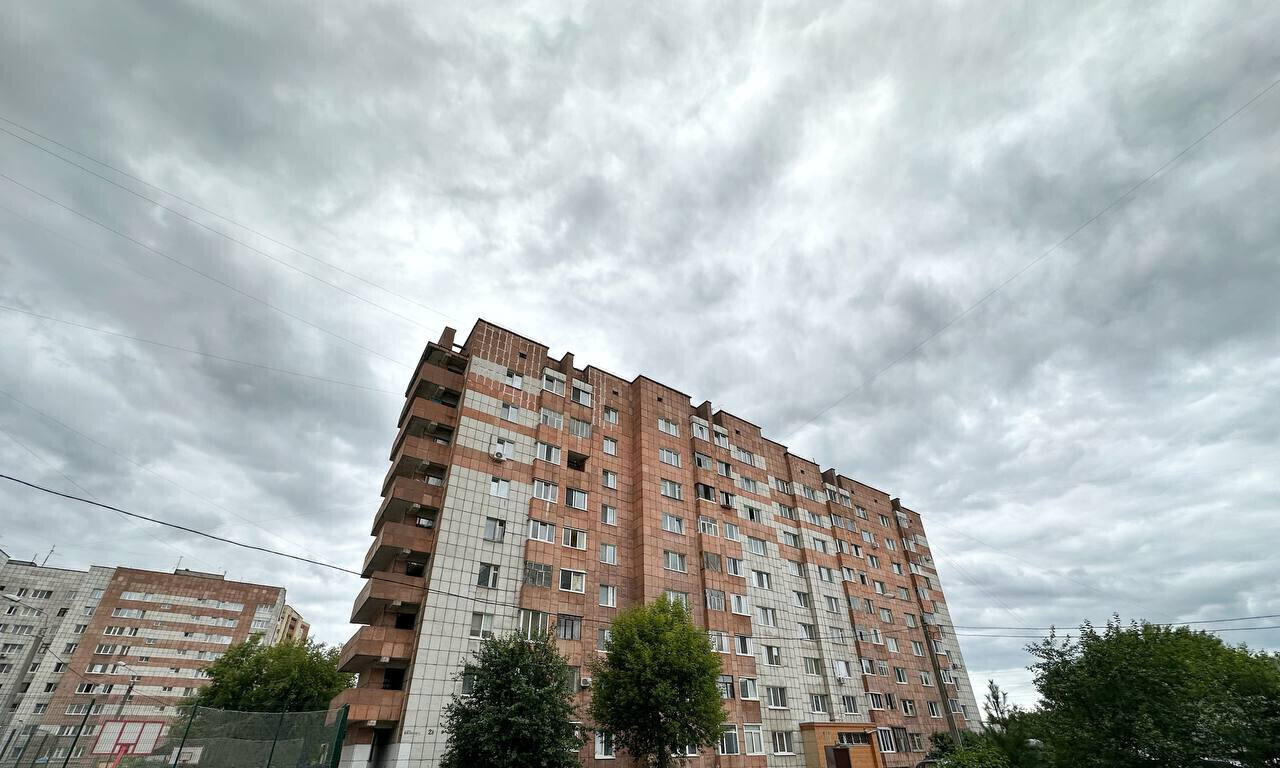 квартира г Пермь р-н Дзержинский Парковый ул Василия Каменского 2а м-н фото 25