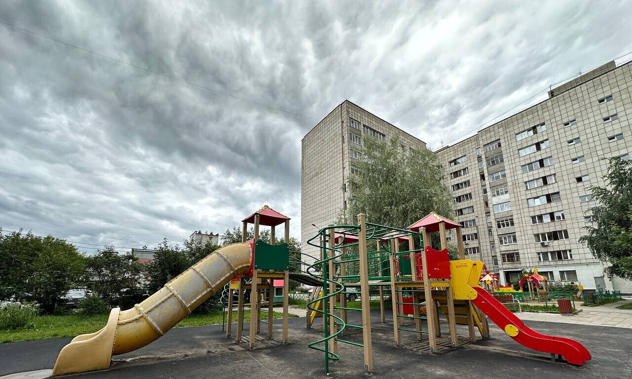 квартира г Пермь р-н Дзержинский Парковый ул Василия Каменского 2а м-н фото 24