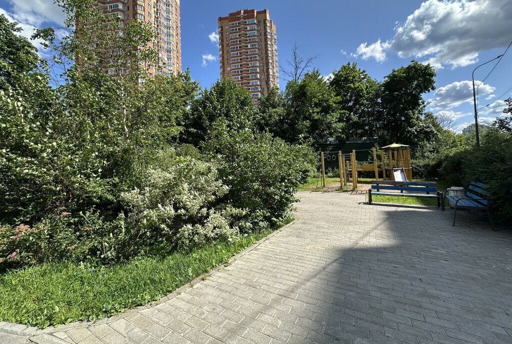 квартира г Химки пр-кт Ленинский 35к/1 ЖК «Лесной уголок» Химки фото 28