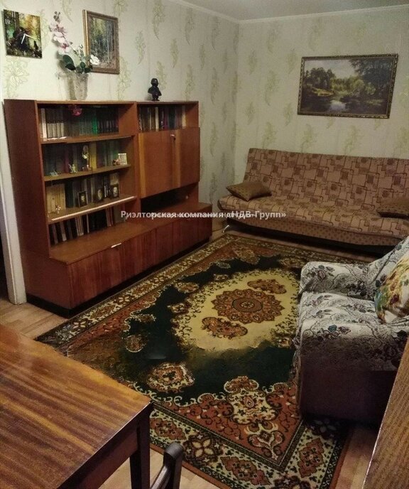 квартира г Хабаровск р-н Индустриальный ул Калараша 9 1-й микрорайон фото 2