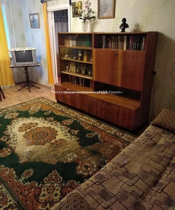 квартира г Хабаровск р-н Индустриальный ул Калараша 9 1-й микрорайон фото 3