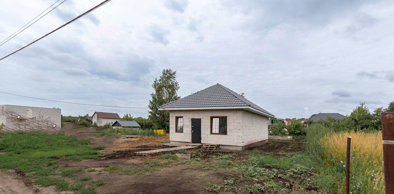 дом г Барнаул п Плодопитомник ул Водозаборная фото 3