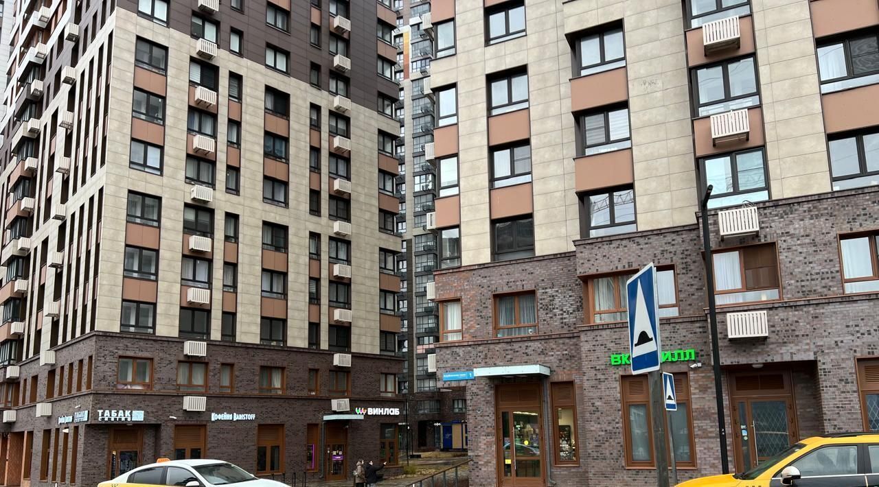 квартира г Одинцово р-н мкр Клубничное поле ЖК «Одинград. Квартал «Семейный»» Одинцово, 1 фото 16