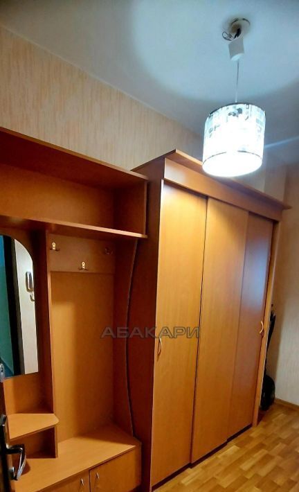 квартира г Красноярск р-н Свердловский ул Карамзина 16 фото 5