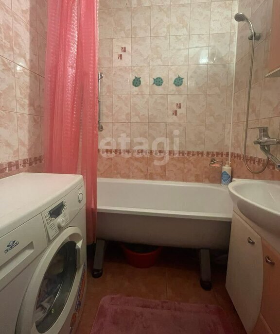квартира г Усинск ул Молодежная 7 фото 9