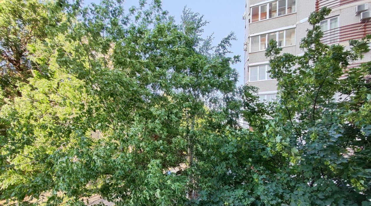 квартира г Краснодар р-н Центральный ул им. Пушкина 4а Западный фото 17
