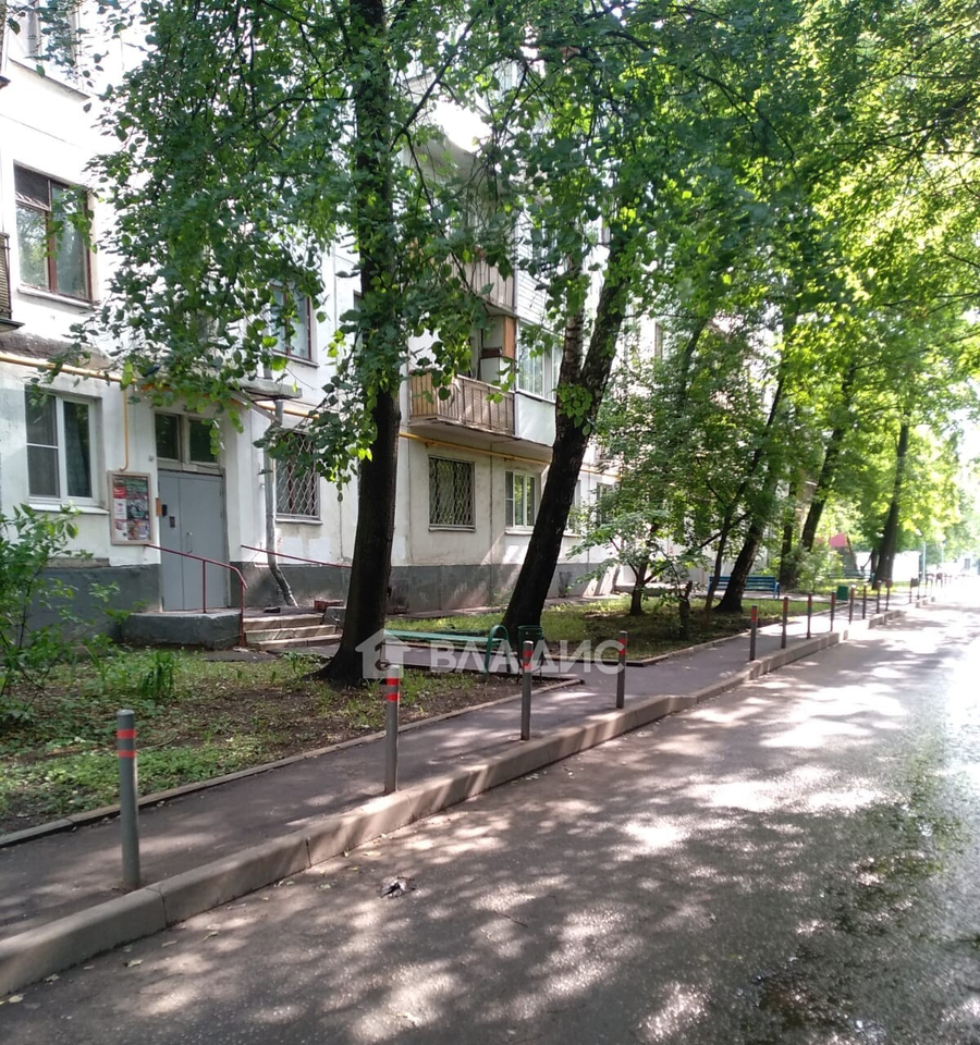 квартира г Москва метро Перово ул Новогиреевская 13 фото 9