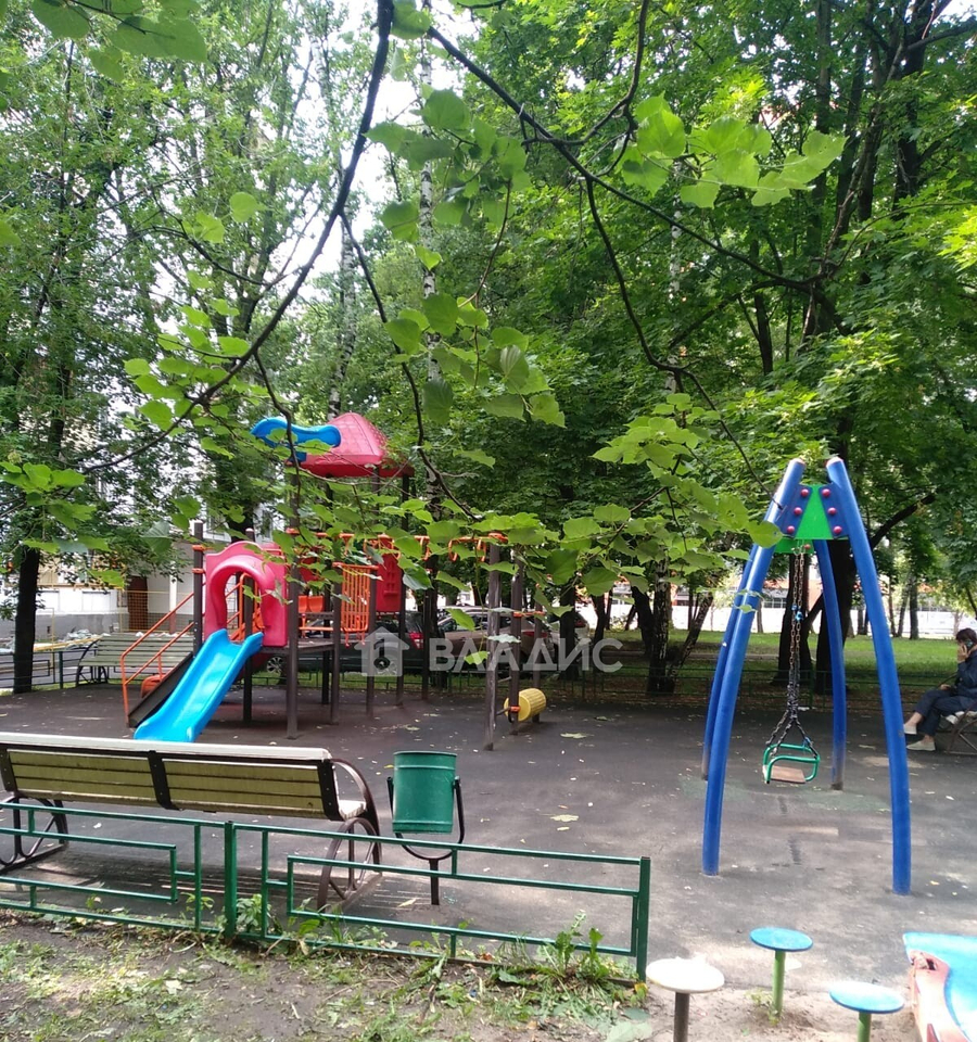 квартира г Москва метро Перово ул Новогиреевская 13 фото 10