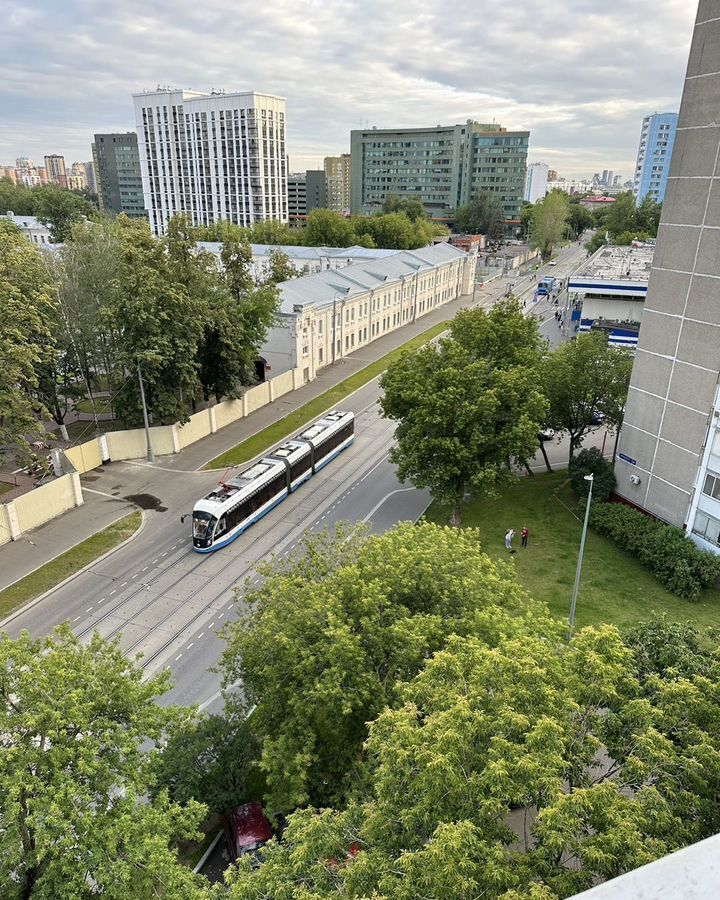 квартира г Москва ул Волочаевская 8 Серп и Молот фото 11