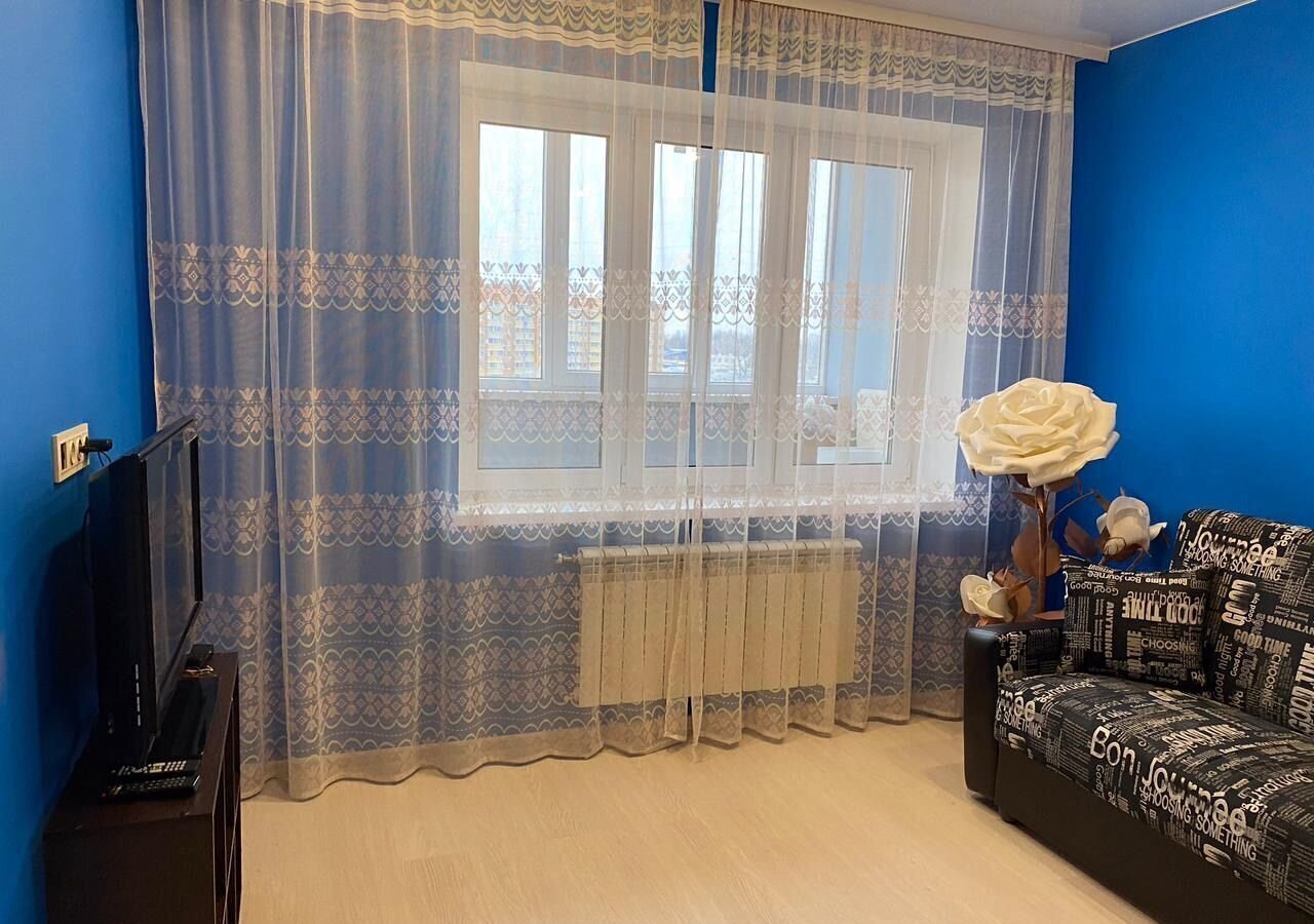квартира г Тула р-н Привокзальный пр-кт Ленина 142 фото 5