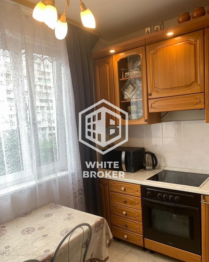 квартира г Москва метро Марьино проезд Луговой 12к/1 фото 2
