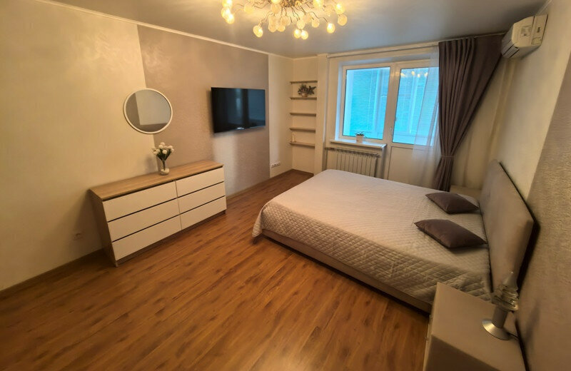 квартира г Саратов р-н Заводской 4-й проезд имени Н. Г. Чернышевского, 3Б фото 2