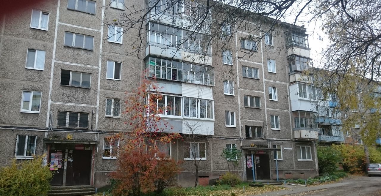 квартира г Нижний Тагил р-н Ленинский ул Красноармейская 139 фото 14
