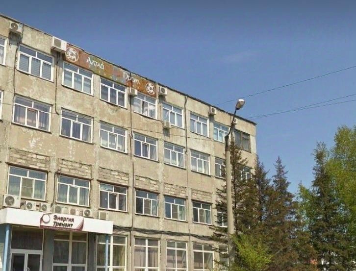 офис г Барнаул р-н Индустриальный ул Попова 242 фото 1
