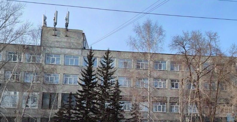 офис г Барнаул р-н Индустриальный ул Попова 242 фото 2