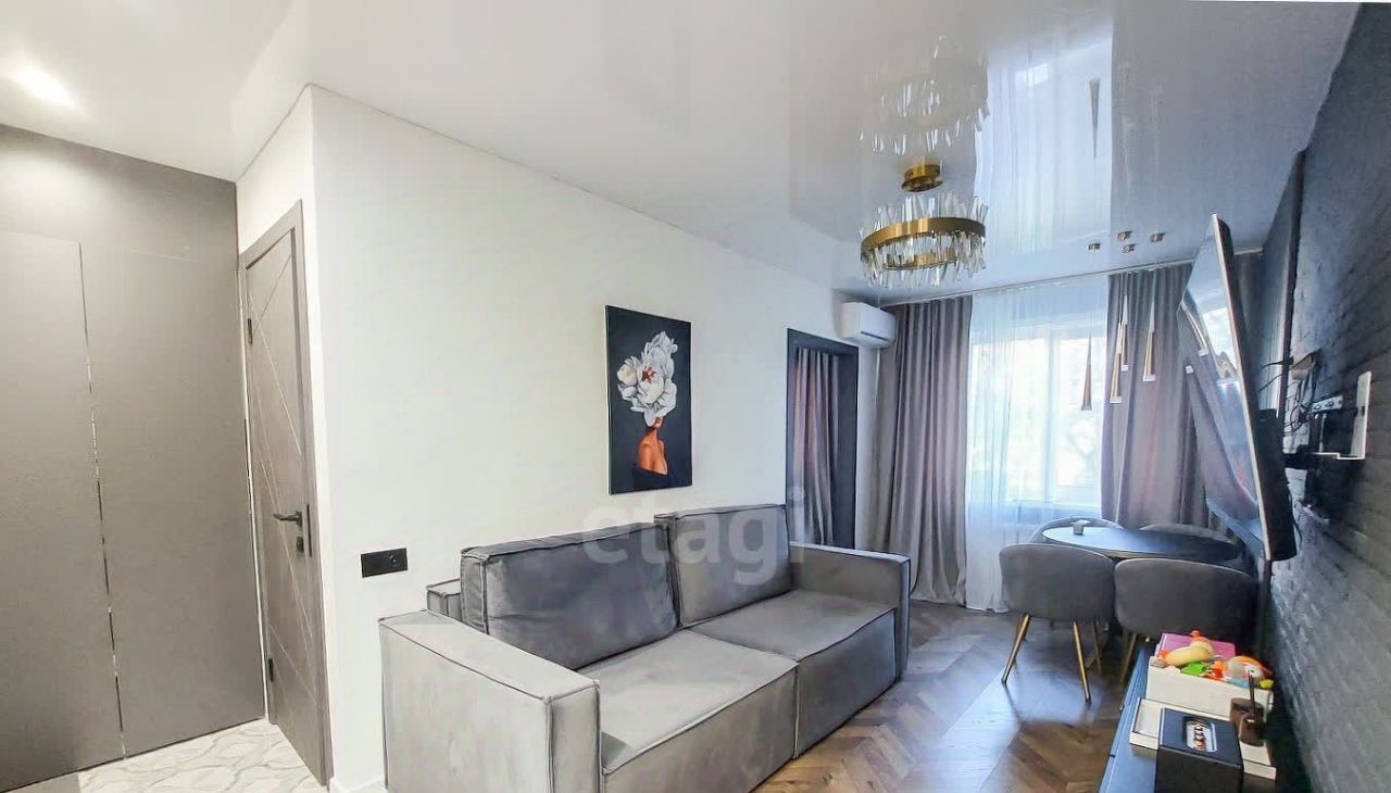 квартира г Ярославль р-н Ленинский ул Автозаводская 87а фото 4
