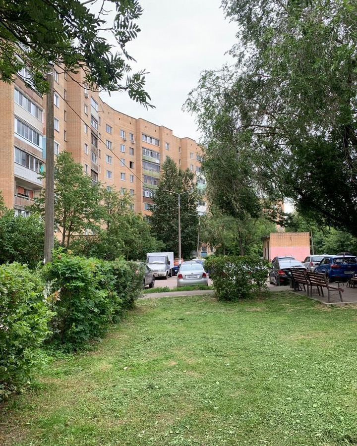 квартира г Подольск мкр Климовск ул Советская 1 фото 1