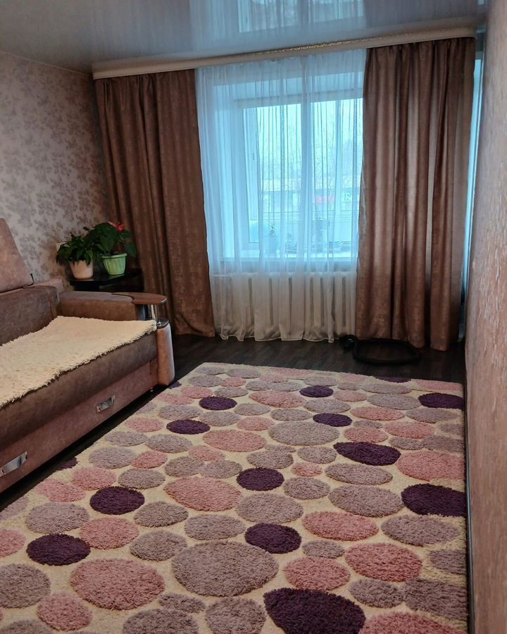 квартира р-н Асиновский г Асино ул имени Ленина 31а фото 4