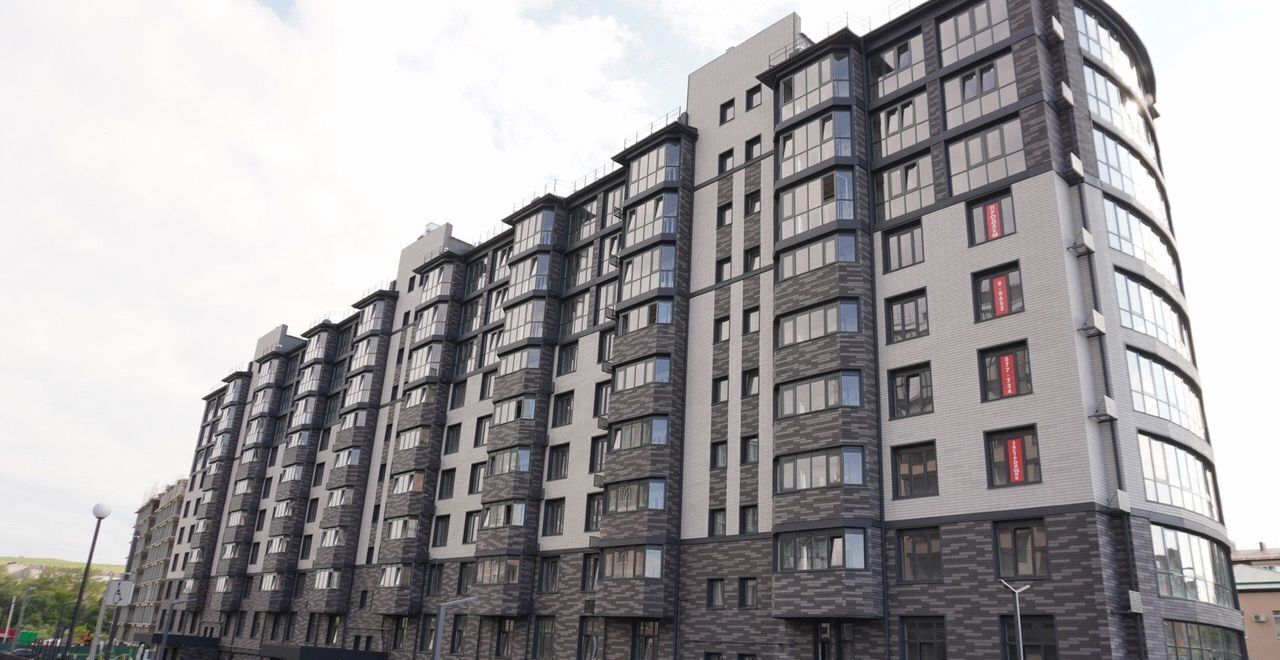 квартира г Ессентуки ул Шмидта 80/1с ЖК «Квартал лета» фото 2