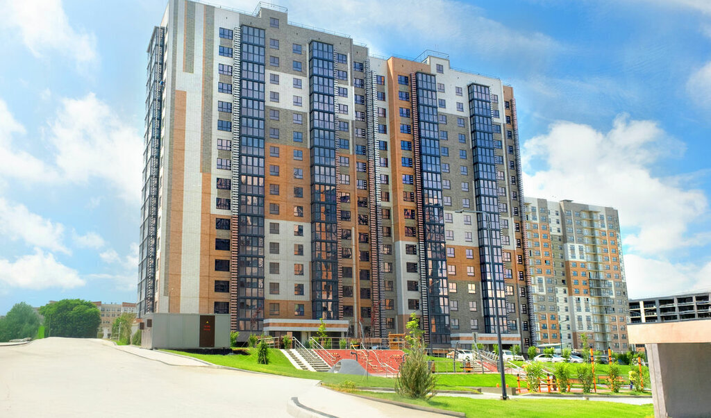 квартира г Новороссийск ул Имени Владимира Бута 10 фото 9