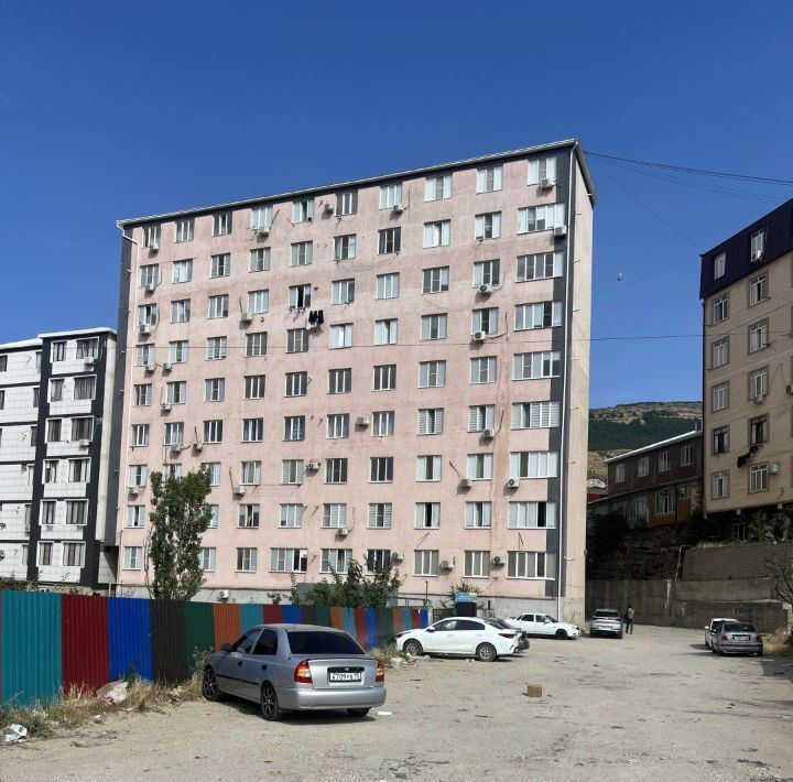 квартира г Махачкала ул Хуршилова Советский фото 28