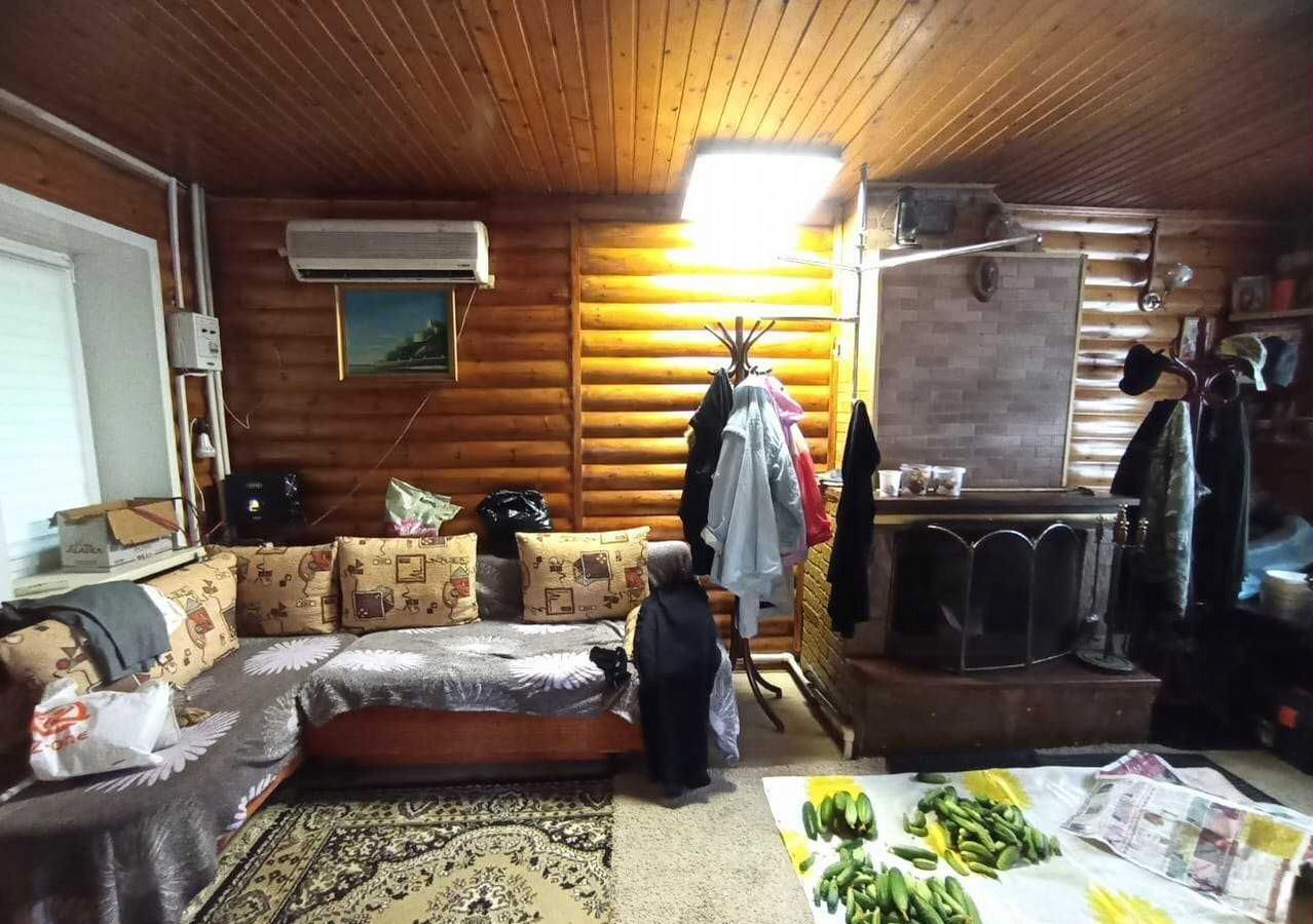 дом г Хабаровск Еврейская автономная обл., Смидовичский р-н, СНТ Парус фото 20