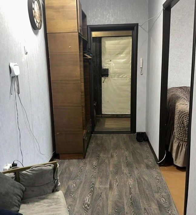 квартира г Новокузнецк р-н Центральный ул Франкфурта 22 фото 12
