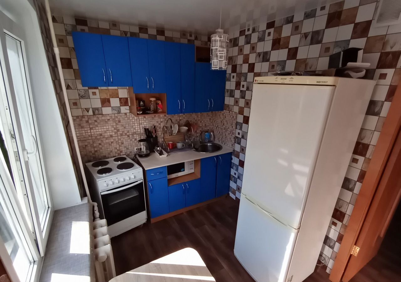 квартира г Петропавловск-Камчатский ул Океанская 92б фото 4
