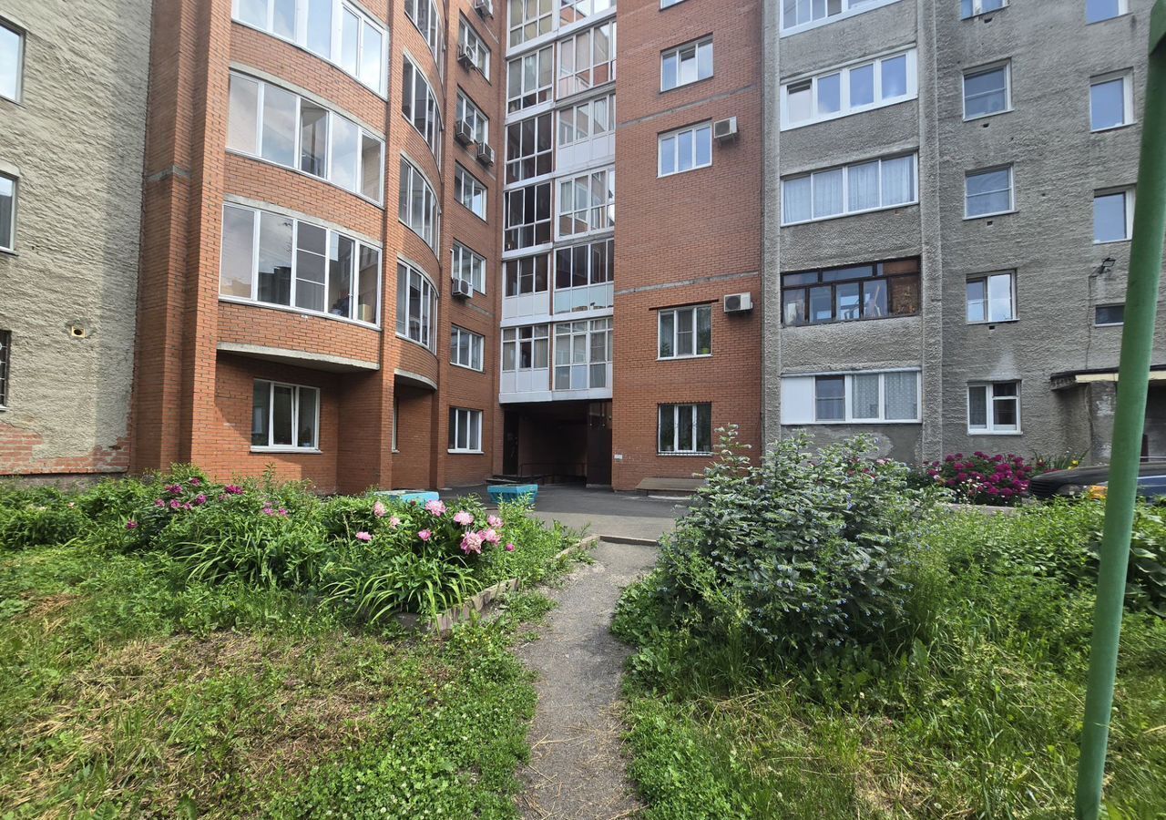 квартира г Кемерово р-н Центральный ул 9 Января 1б Кемеровская обл. — Кузбасс фото 30