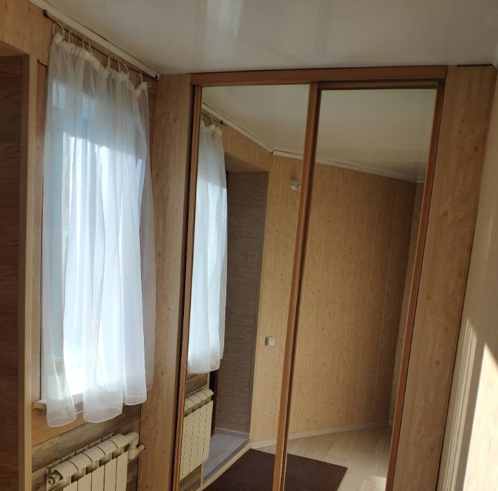квартира г Иркутск р-н Свердловский ул Индустриальная 55 фото 6