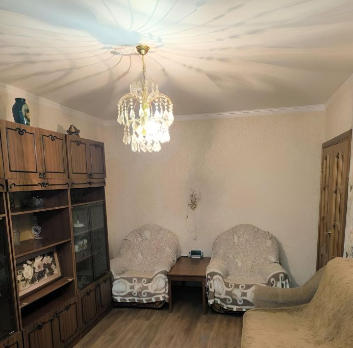 квартира г Липецк р-н Октябрьский 15-й микрорайон 16 фото 5