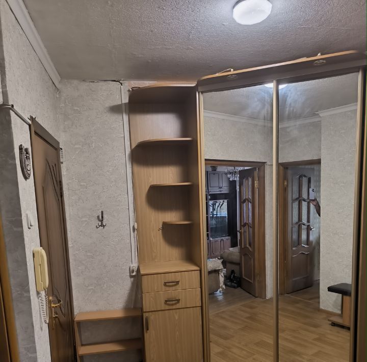 квартира г Липецк р-н Октябрьский 15-й микрорайон 16 фото 11