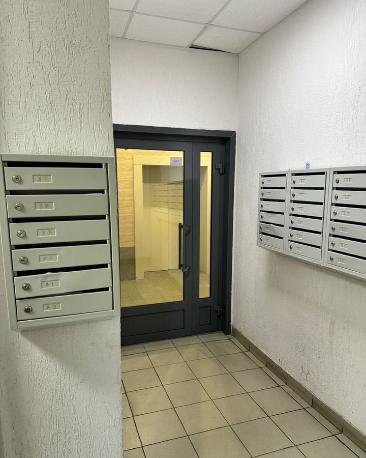 квартира г Красноярск р-н Октябрьский ул Норильская 36 микрорайон «Тихие кварталы» фото 3