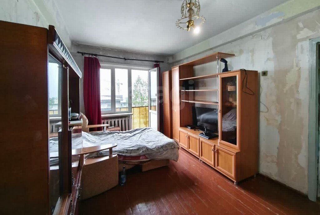 квартира г Чита ул Бабушкина 5 фото 3