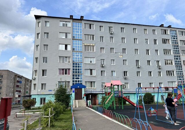 квартира ул Комарова 23/2 фото