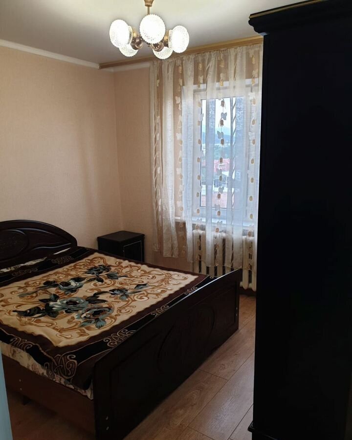 квартира г Владикавказ р-н Затеречный пр-кт Коста 178 Республика Северная Осетия — Владикавказ фото 1