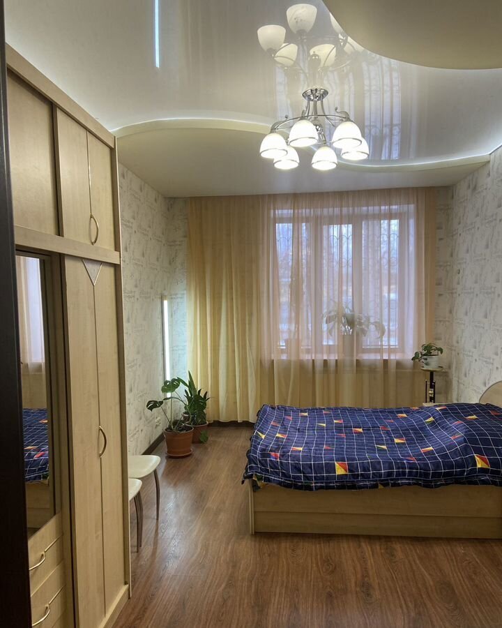 квартира г Северск ул Калинина 40 фото 1