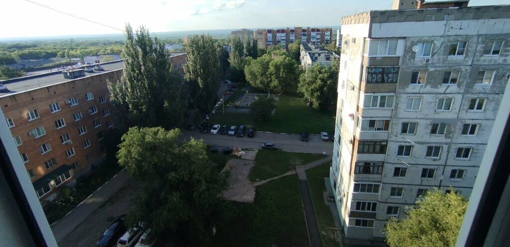 комната г Новокуйбышевск ул Суворова 17 Алабинская фото 1
