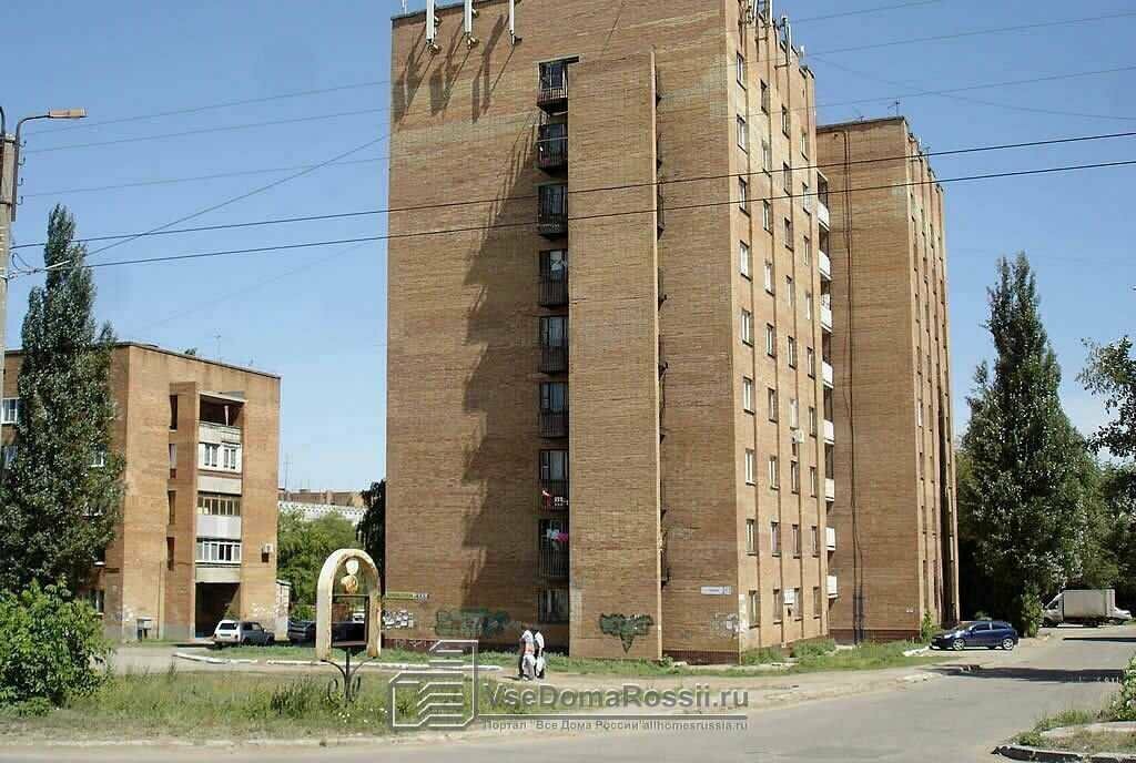 комната г Новокуйбышевск ул Суворова 17 Алабинская фото 2