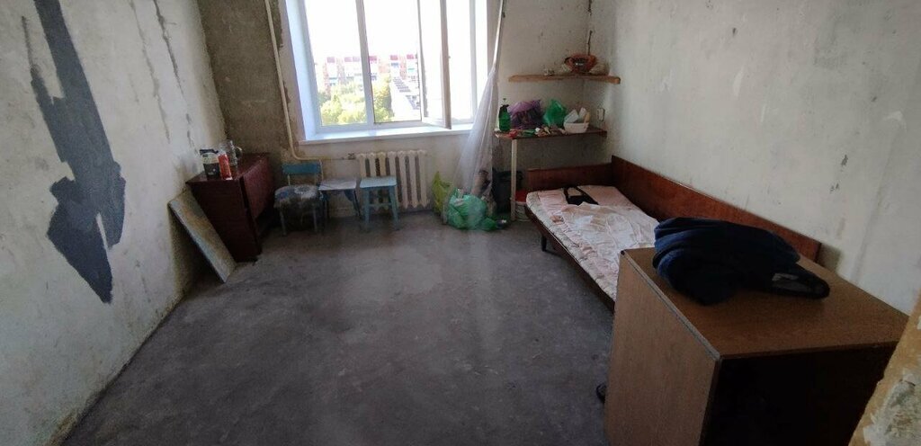 комната г Новокуйбышевск ул Суворова 17 Алабинская фото 4
