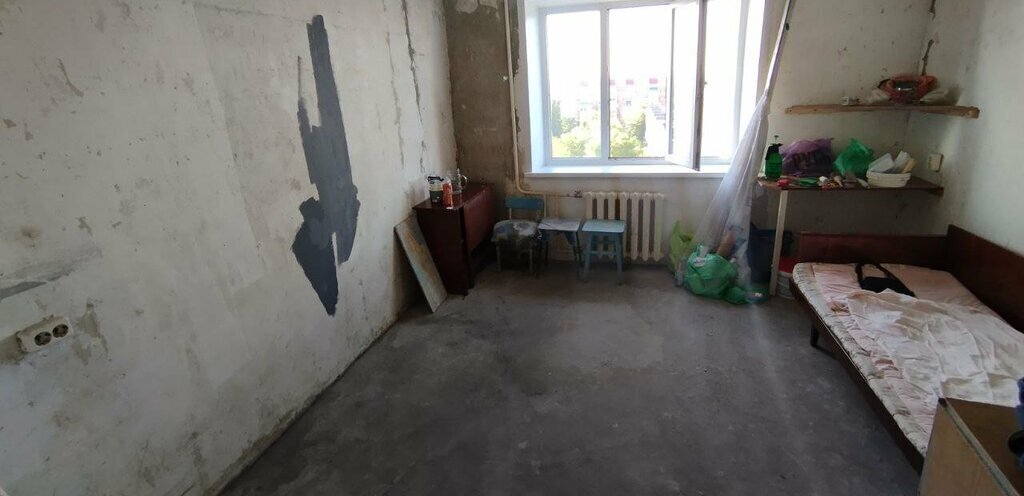 комната г Новокуйбышевск ул Суворова 17 Алабинская фото 3
