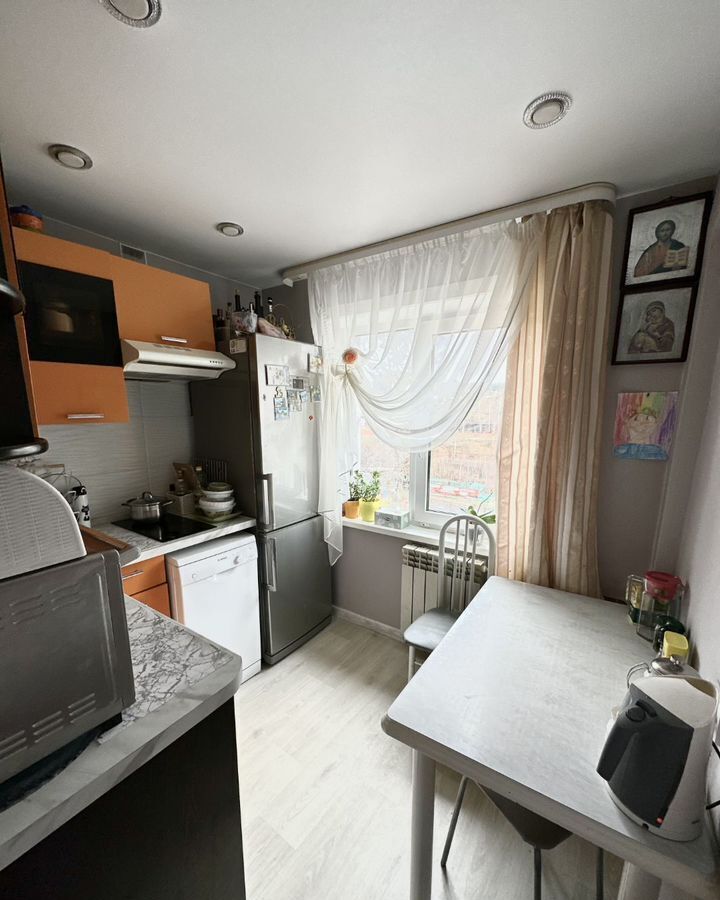квартира г Иркутск мкр Юбилейный р-н Свердловский 103 фото 4