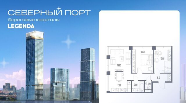 метро Беломорская ЖК «Северный Парк» фото